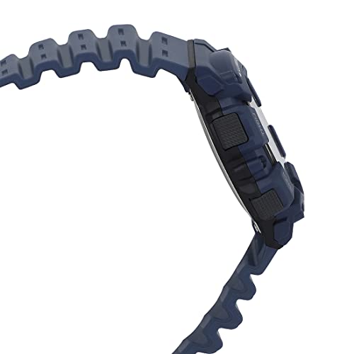 Buy Casio Digital Blue Dial Unisex's WatchWS1500H2AVDF at Amazon.in