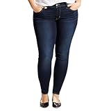 Levi's Damen Skinny Skinny Jeans 310 Plus Size...