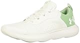 Under Armour Damen W Victory Laufschuhe Turnschuhe Weiß/Grün 37.5