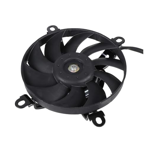 Ventilateur de radiateur de moto 12V pour quad et dirt bike