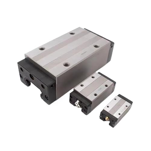 Bloc coulissant SHS25LR SHS25LR1UU pour guidage linéaire précis