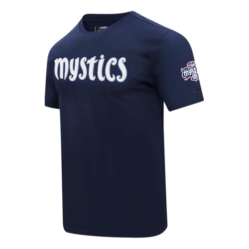 Camiseta WNBA Classic Chenille M Sj con acabados premium hombre