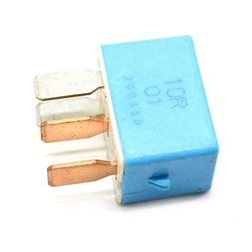 Fanhay A/C Compressor Clutch Air Conditioner Relay For Toyota Lexus Scion 90987-02022 156700-2470, Blue #TOP2