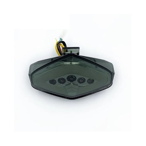Feu arrière LED pour CB1000R et CBR600F clignotant intégré moto