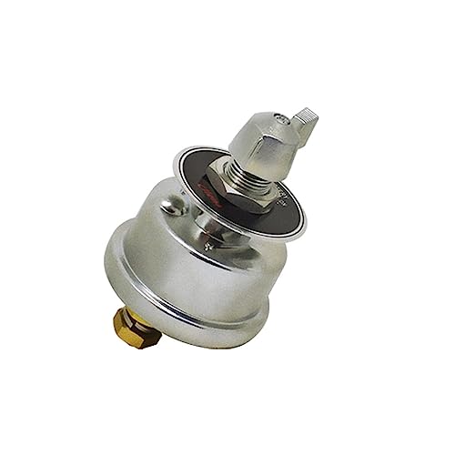 Interruptor de coche 24V para proteger la bateria de maquinaria contra fugas de energia 6