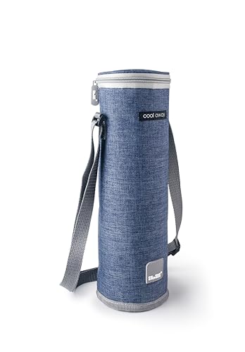 IBILI - Nevera Portabotellas Dalvik 1,50 Lt, Forro interior aislante termico