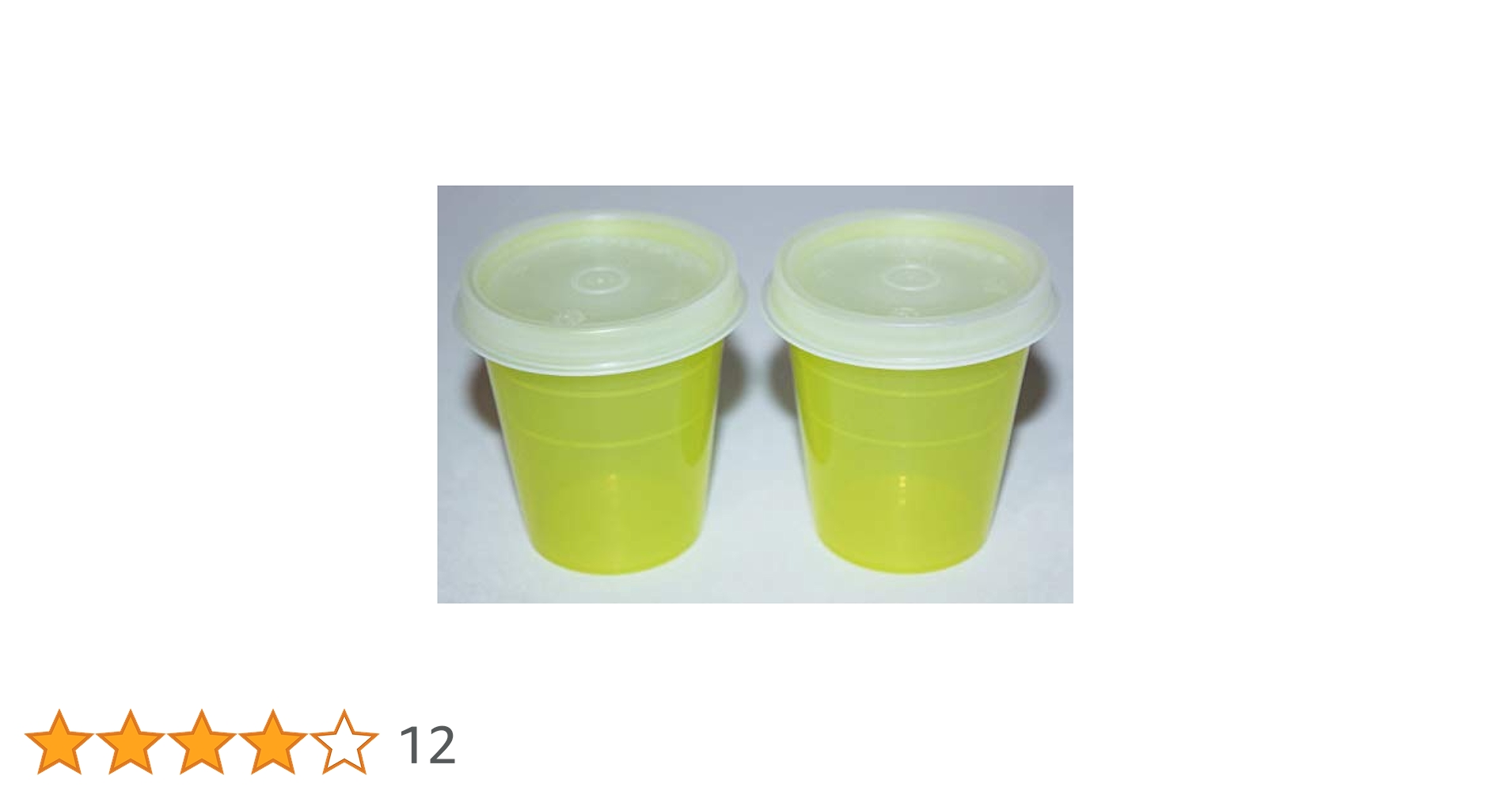 タッパーウエア　2個セット タッパーウェア Tupperware 収納 タッパー 大小2個セット ピンク
