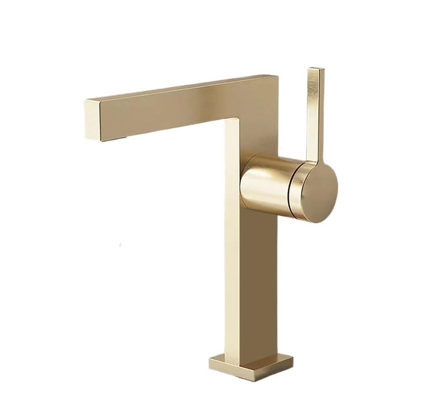 Robinet de lavabo mural ZH1YFD pour éliminer le calcaire et moderniser votre vasque