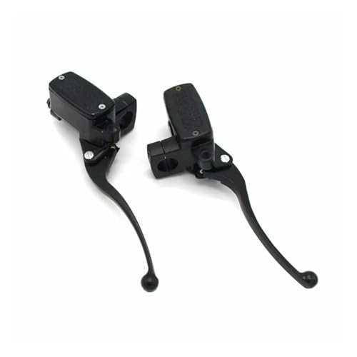 Maneta de embrague y freno negro para VTX1800 2002-2008 y GL1500C 4
