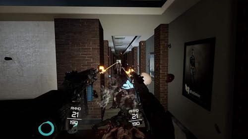 Jeu vidéo Killing Floor 2 Double Feature Action PS4 Compatible VR - vue 4