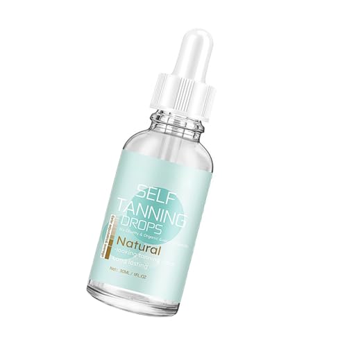 OSOLADY Autobronceadora Sin Sol Loción Bronceadora Hidratante para Tipo de y Duradero Fórmula Natural Sin Manchas para Cuerpo