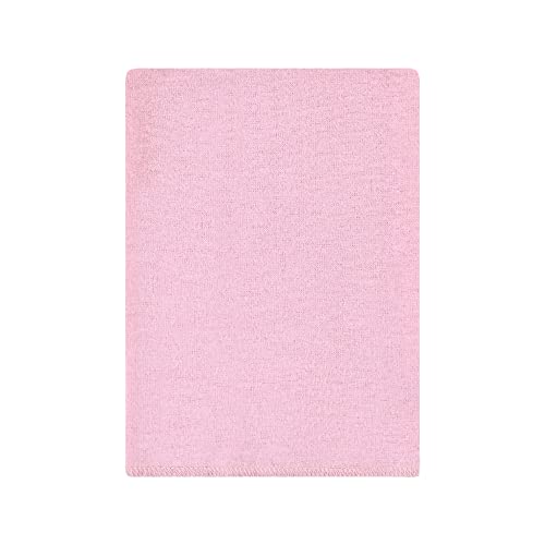 Image of Hudson Baby Unisex Baby Cotton Flannel Burp Cloths Bundle, Hot Cocoa, One Size