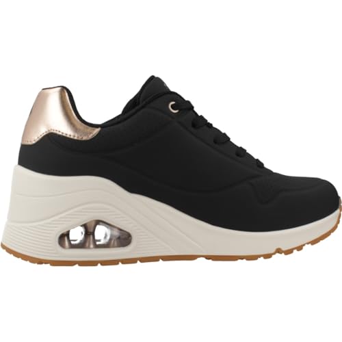 Image of Skechers Women's Uno Wedge - Hi Steps
