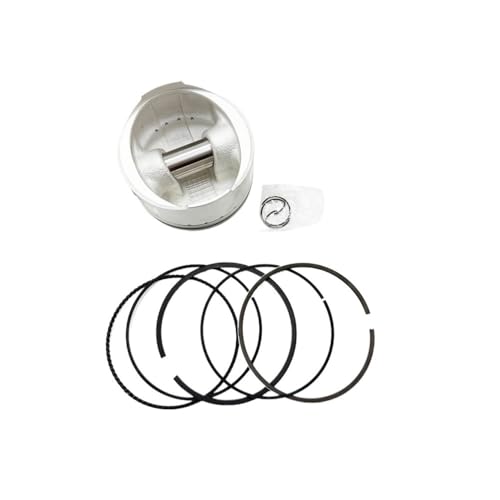 Segments piston 80mm 18mm pour réparer la compression LH400 T400