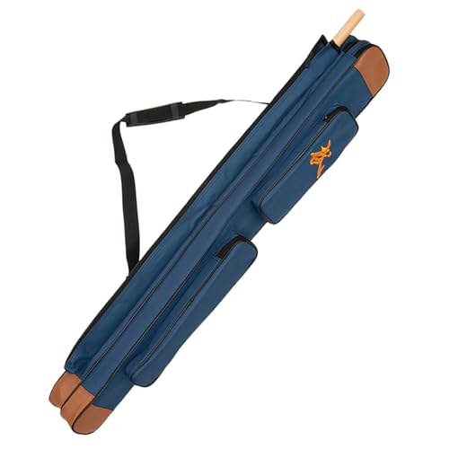 Bolsa para espadas de 110cm en tela Oxford con capacidad doble color negro 5