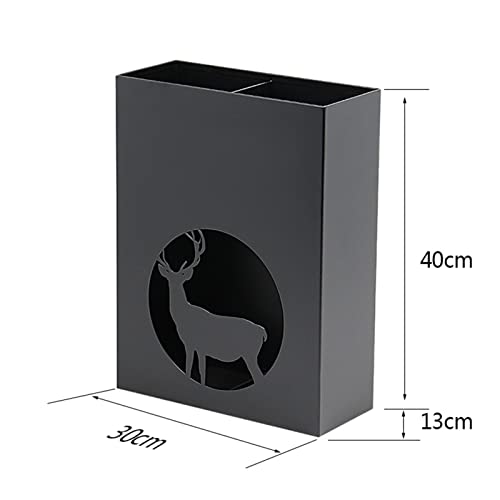 Support de rangement pour parapluie pour éliminer les flaques d'eau de l'entrée