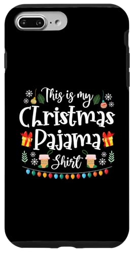 This Is My Christmas pW} NX}X pW} NX}X T^ X}zP[X iPhone 7 Plus/8 Plus p