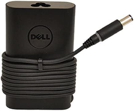 Dell Original 65W Laptop Adapter-Black, Big Pin 7.4 MM, 19.5V 3.34A, Warranty 1 Year(Part Code: 6TM1C, H374X, G4X7T, TG2MG, FJ4X5, 3VT2F, M8YYM) Without Power Cord — Amazon image 3