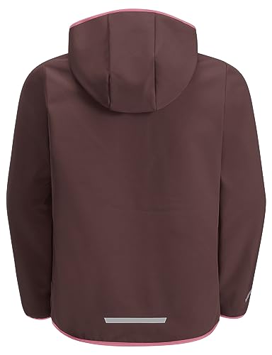 Jack Wolfskin Boys' Actamic Jacket K2