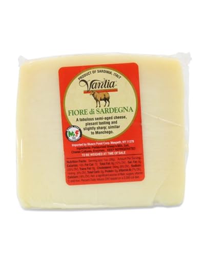 Fortuna'S Fiore De Sardegna Pecorino Cheese cover