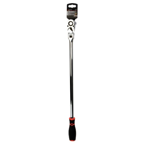 PERFORMANCE TOOL W32181 1/2 Drive Flex Head Long Ratchet, 1-Pack, Multicolor, Quick Release - Image 3