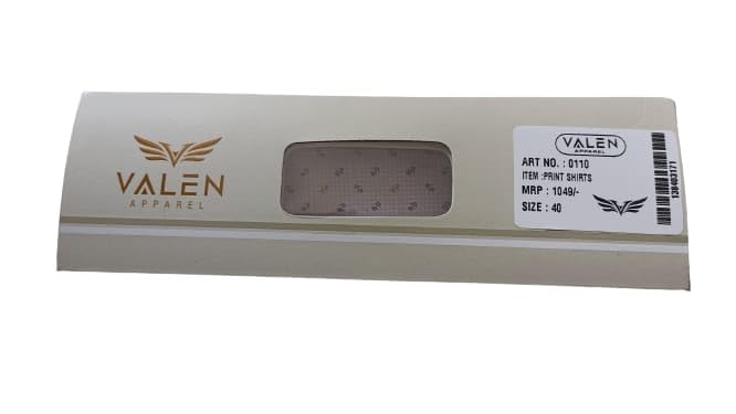 Valen APPARAL CASUL Shirts for Man