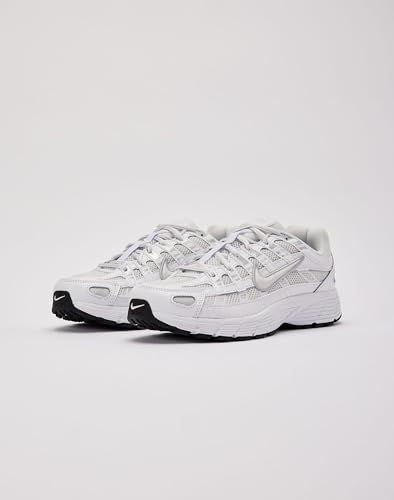 Nike P-6000 Grade-School (HV5064-003, White)2