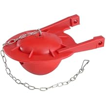 Korky 2021BP G-Max Flapper For TOTO Toilet Repairs - Large 3-Inch Flapper - Easy to Install - Made in USA