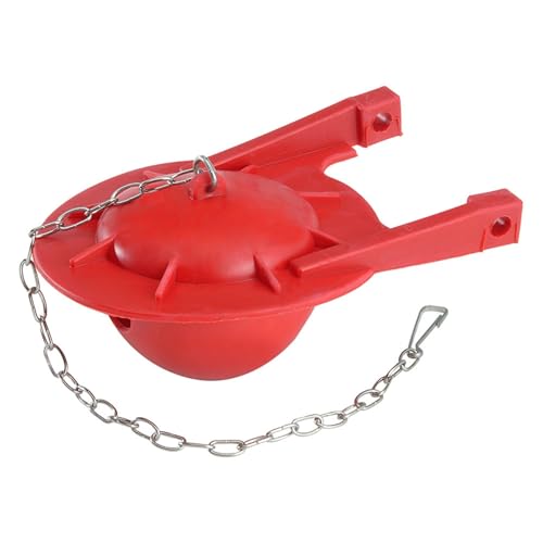 Korky Large 3-Inch Fits TOTO Red Toilet Flapper