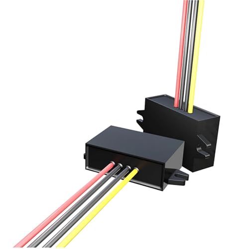Convertisseur CC-CC 48V à 12V avec protection contre surtensions - 5