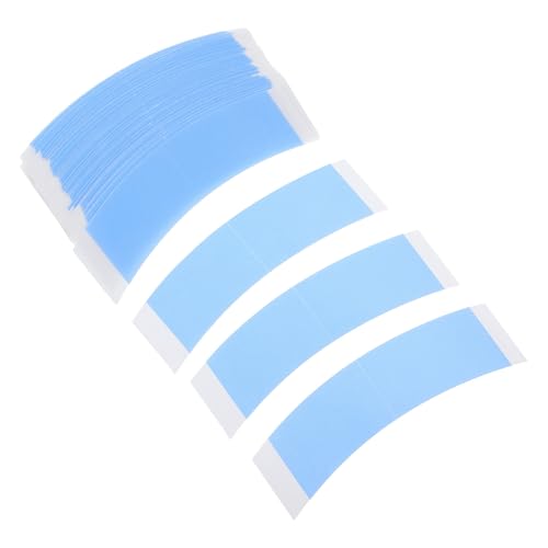 Cinta doble cara azul profesional para extensiones de cabello y pelucas Operitacx duradera