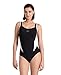 Produktbild Arena Damen Makimurax Low Cup R One Piece Swimsuit, Black-White, 50 EU