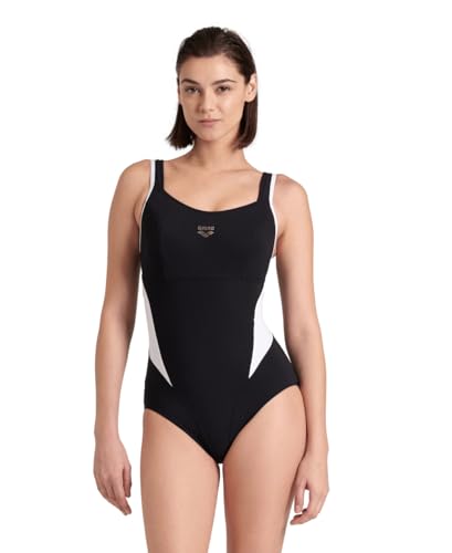 ARENA Women's Shapewear Makimurax R Low C-Cup Ladies Tummy Control Shaping Swimsuit - Main Image