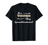 for Someone Named WINIFRED