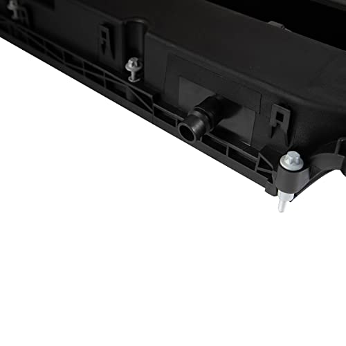 Image of TRQ Valve Cover Compatible with 09-11 Aveo 11-16 Cruze 12-18 Sonic 09-10 Pontiac G3 08 Astra