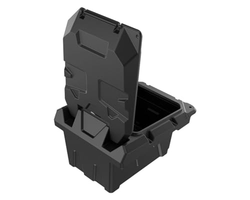 GKA Coffre CFMOTO UFORCE 1000 equipamiento de almacenamiento para rutas de montaña 7