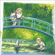 Paperback MI AMIGO MONET [Spanish] Book