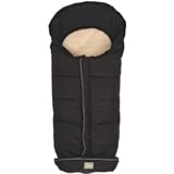 Auflage kann herausgezippt und als separate Buggy und Kinderwagenauflage verwendet werden