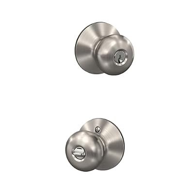 Comparing the Most Reliable Schlage Exterior Door Knobs for Homes