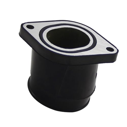 Adaptador de carburador de moto con estera de goma para un sellado perfecto en TTR250