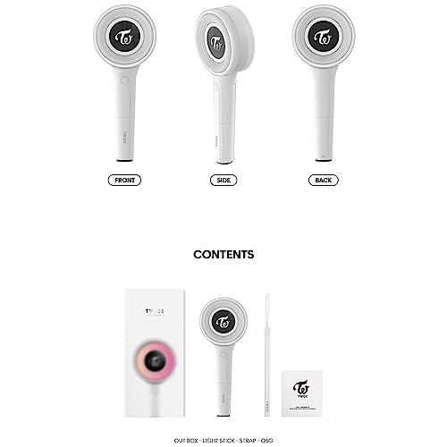 Image of Twice - CANDYBONG ∞ OFFICIAL LIGHT STICK