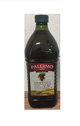 Palermo Oil Grapeseed, 101 Fl Ounce