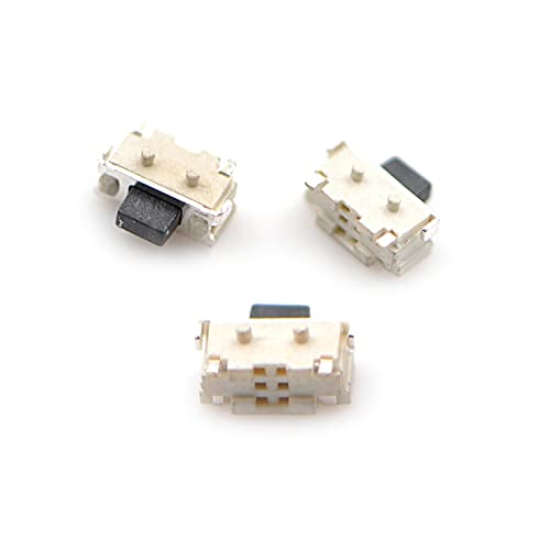 Micro Interrupteur Tactile SMD interrupteur à bouton latéral 2x4x3.5mm composant CMS - 2