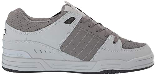 Image of Globe Men's Fusion Shoe, Charcoal /Highrise, 5.5 M US