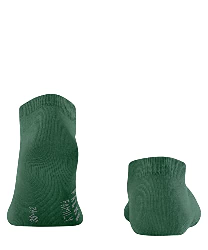 FALKE Men's Family Sustainable Cotton Sneaker Socks, 1 Pair2