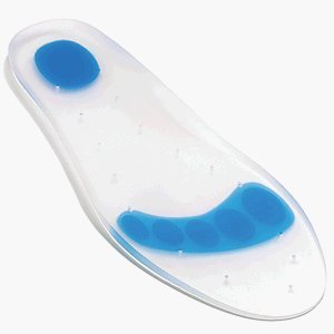 Plantillas Softzone M 7-9.5 / W 9-11 miniatura 1