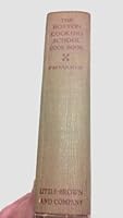 The Boston cooking-school cook book B00089Z4HM Book Cover