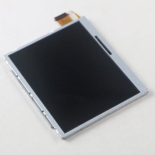 Image of Replacement Top Bottom Upper Lower LCD Screen Display for Nintendo DSi XL LL LCD Display (Bottom)