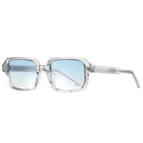Lunettes de soleil tendance pour homme idéales pour la conduite et les terrasses