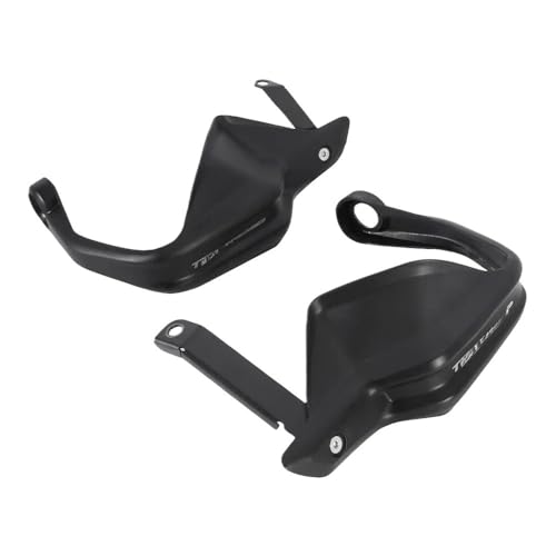 Pare-brise guidon moto Transalp 750 protège leviers contre le vent